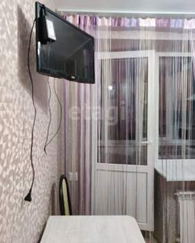 1-к квартира, на длительный срок, 43м2, 2/6 этаж