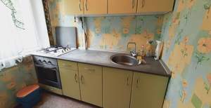 1-к квартира, на длительный срок, 25м2, 4/9 этаж