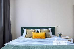 1-к квартира, посуточно, 40м2, 5/12 этаж