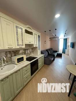 1-к квартира, посуточно, 27м2, 3/25 этаж