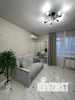 1-к квартира, посуточно, 27м2, 1/1 этаж