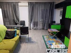 Студия квартира, на длительный срок, 40м2, 12/12 этаж