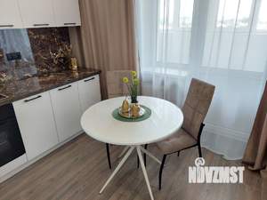 1-к квартира, на длительный срок, 40м2, 11/23 этаж