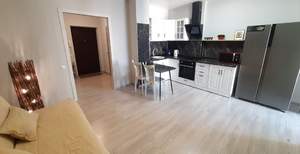 1-к квартира, на длительный срок, 42м2, 8/18 этаж