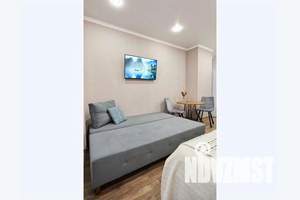 1-к квартира, посуточно, 36м2, 12/24 этаж