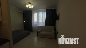 Студия квартира, посуточно, 30м2, 9/19 этаж