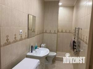 1-к квартира, посуточно, 45м2, 2/2 этаж