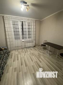 Студия квартира, на длительный срок, 28м2, 12/19 этаж