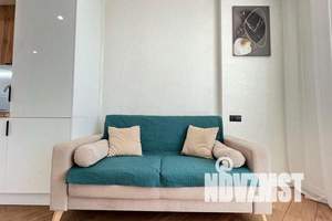 1-к квартира, посуточно, 45м2, 7/25 этаж