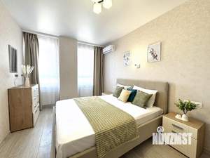 2-к квартира, посуточно, 56м2, 1/1 этаж