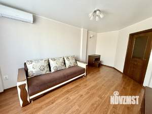 1-к квартира, на длительный срок, 43м2, 7/11 этаж