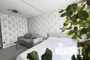 1-к квартира, посуточно, 45м2, 23/24 этаж