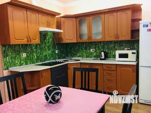 1-к квартира, посуточно, 50м2, 10/16 этаж
