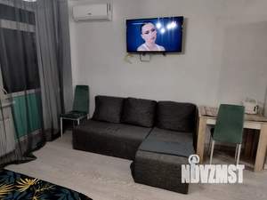 Студия квартира, посуточно, 32м2, 14/17 этаж