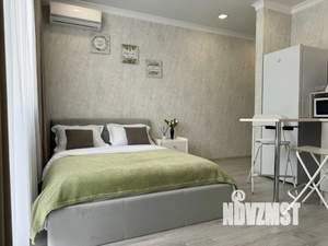 1-к квартира, посуточно, 25м2, 1/1 этаж