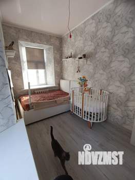 3-к квартира, на длительный срок, 43м2, 1/1 этаж