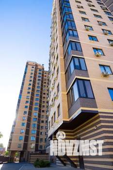 1-к квартира, посуточно, 38м2, 9/22 этаж