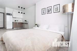 1-к квартира, посуточно, 25м2, 1/1 этаж