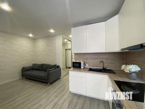 2-к квартира, на длительный срок, 45м2, 16/25 этаж
