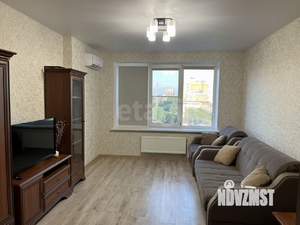 1-к квартира, на длительный срок, 42м2, 8/12 этаж