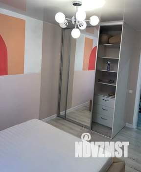 1-к квартира, посуточно, 53м2, 4/6 этаж