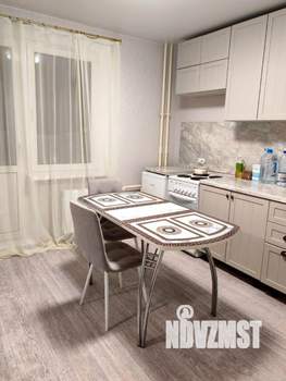 Студия квартира, на длительный срок, 30м2, 17/18 этаж