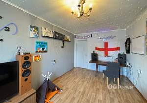 2-к квартира, на длительный срок, 49м2, 3/5 этаж