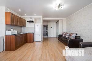 1-к квартира, посуточно, 43м2, 10/14 этаж