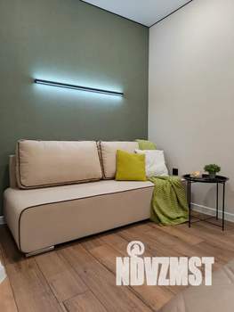 1-к квартира, посуточно, 34м2, 8/9 этаж