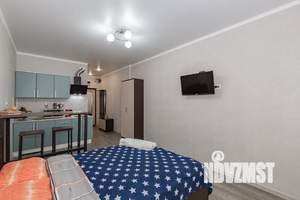 1-к квартира, посуточно, 25м2, 20/25 этаж