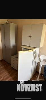 Студия квартира, на длительный срок, 18м2, 3/3 этаж