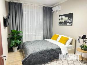 1-к квартира, посуточно, 31м2, 1/1 этаж