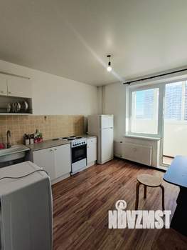 1-к квартира, на длительный срок, 35м2, 5/18 этаж