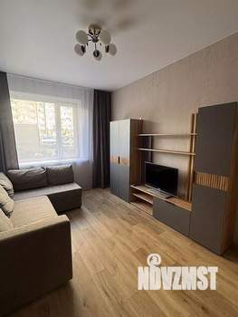 1-к квартира, на длительный срок, 34м2, 1/22 этаж