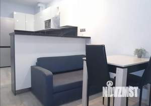 1-к квартира, посуточно, 45м2, 8/31 этаж