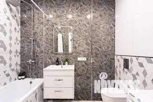 1-к квартира, посуточно, 33м2, 10/25 этаж