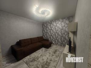 1-к квартира, на длительный срок, 38м2, 9/25 этаж