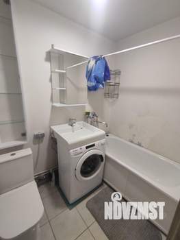 Студия квартира, на длительный срок, 25м2, 1/19 этаж