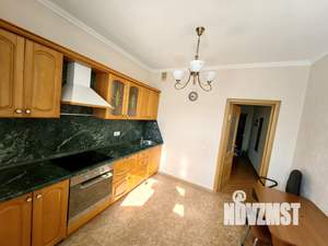 1-к квартира, на длительный срок, 46м2, 3/17 этаж