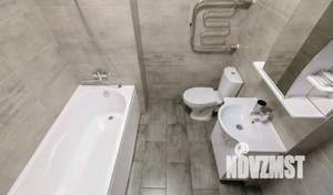 1-к квартира, посуточно, 46м2, 1/1 этаж