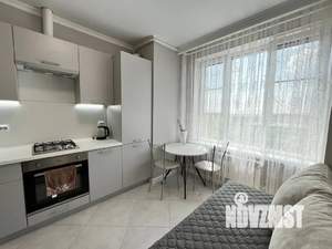 1-к квартира, посуточно, 39м2, 22/23 этаж