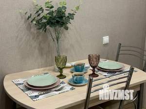 1-к квартира, посуточно, 39м2, 7/20 этаж