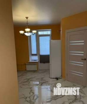 1-к квартира, на длительный срок, 40м2, 7/19 этаж