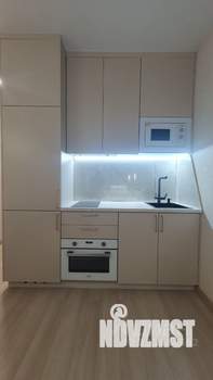 Студия квартира, на длительный срок, 30м2, 21/25 этаж