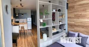 1-к квартира, посуточно, 31м2, 11/30 этаж