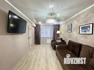 1-к квартира, посуточно, 40м2, 3/9 этаж