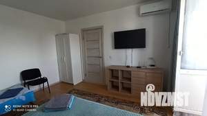 1-к квартира, посуточно, 35м2, 9/9 этаж