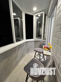 Студия квартира, посуточно, 26м2, 16/24 этаж