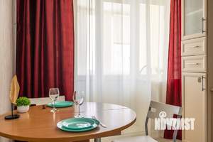 1-к квартира, посуточно, 35м2, 1/1 этаж