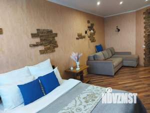 1-к квартира, посуточно, 48м2, 10/16 этаж